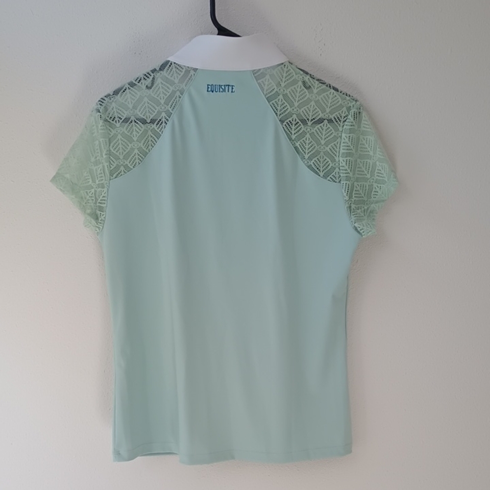 Equisite Equestrian Daphne Show Shirt - Picture 3 of 7
